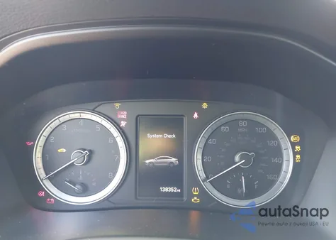 2018 Hyundai Sonata Limited z USA, uszkodzony, nr VIN 5NPE34AF1JH643534